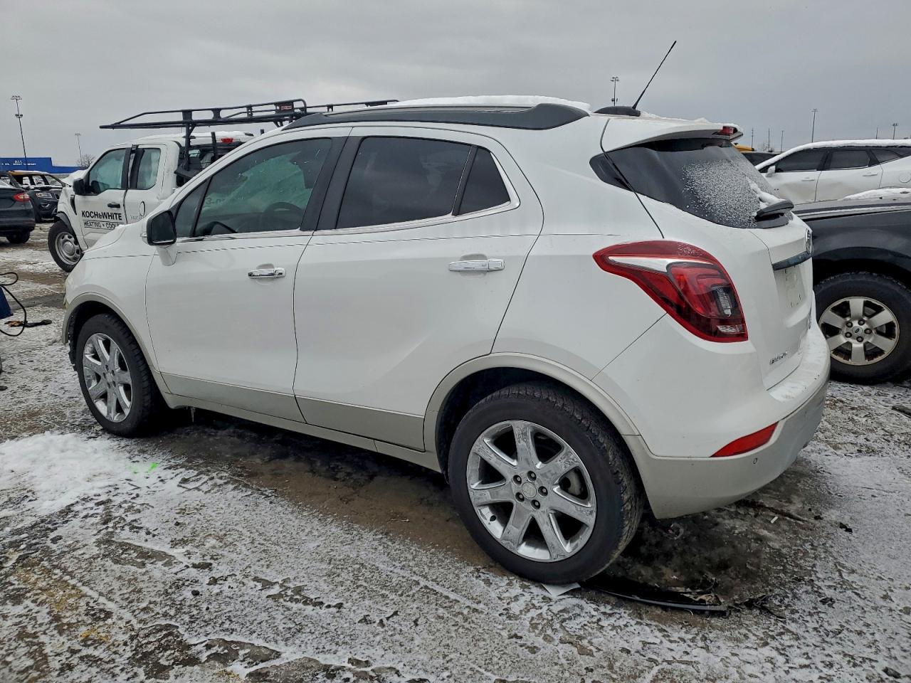 2018 BUICK ENCORE PREMIUM photo 3