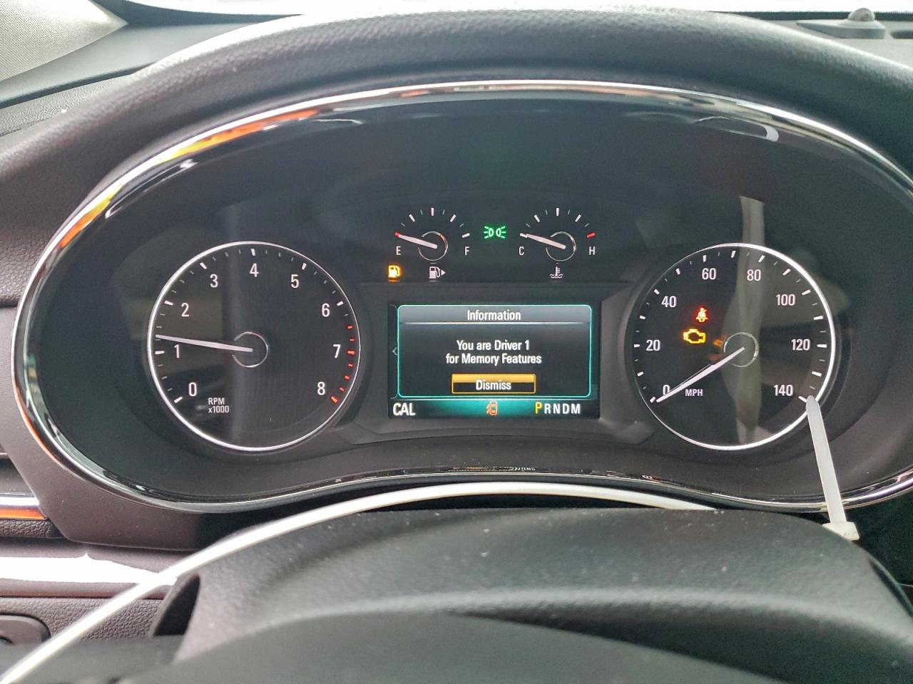 2018 BUICK ENCORE PREMIUM photo 17