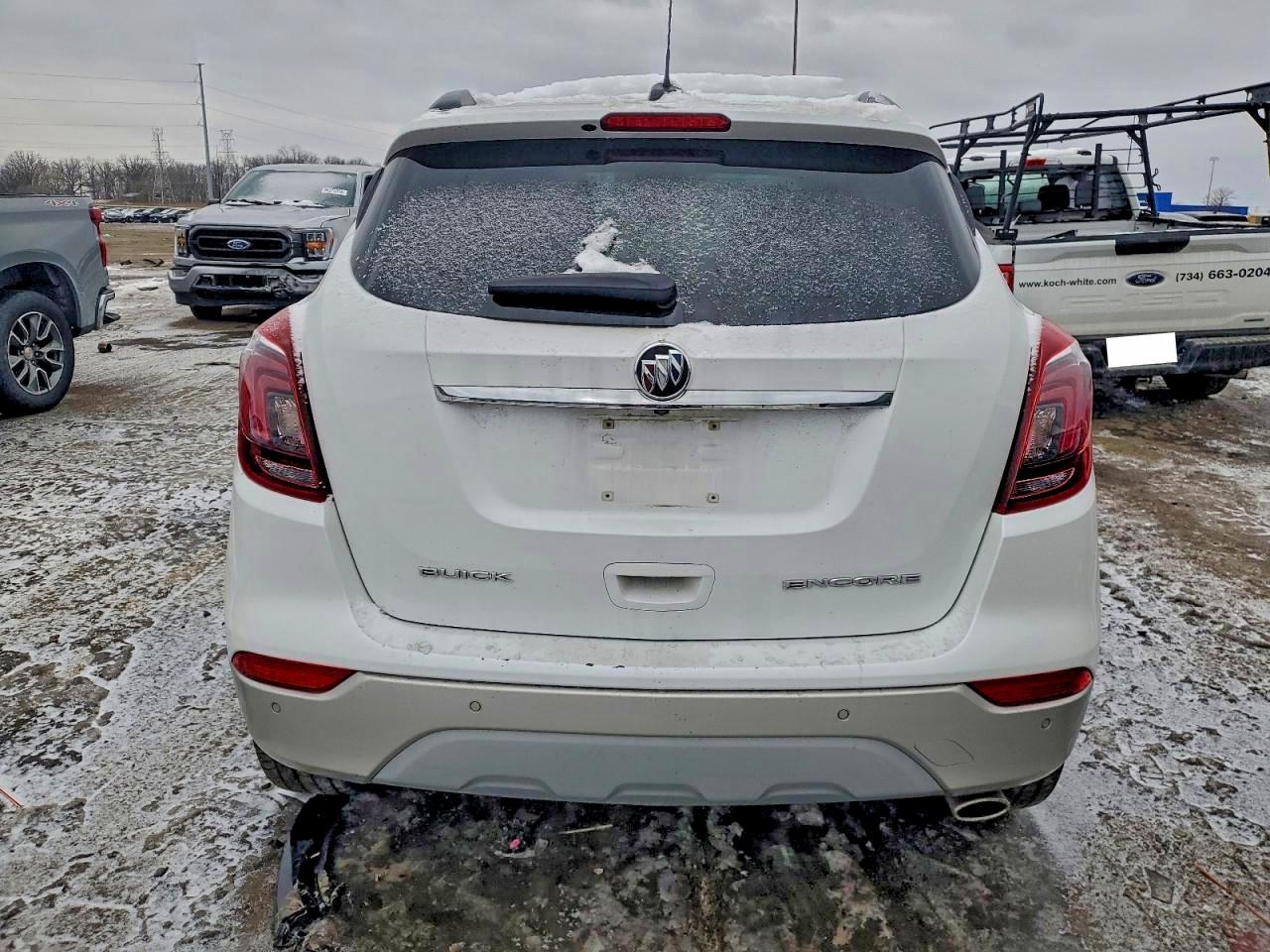 2018 BUICK ENCORE PREMIUM photo 11