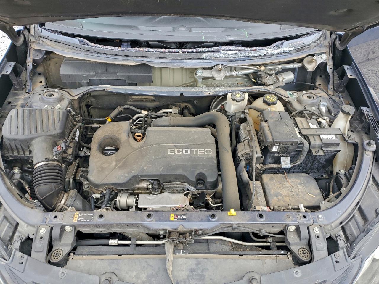 2018 CHEVROLET EQUINOX LT photo 11