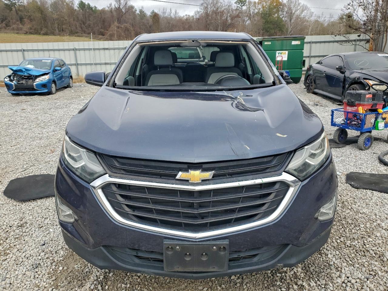 2018 CHEVROLET EQUINOX LT photo 5