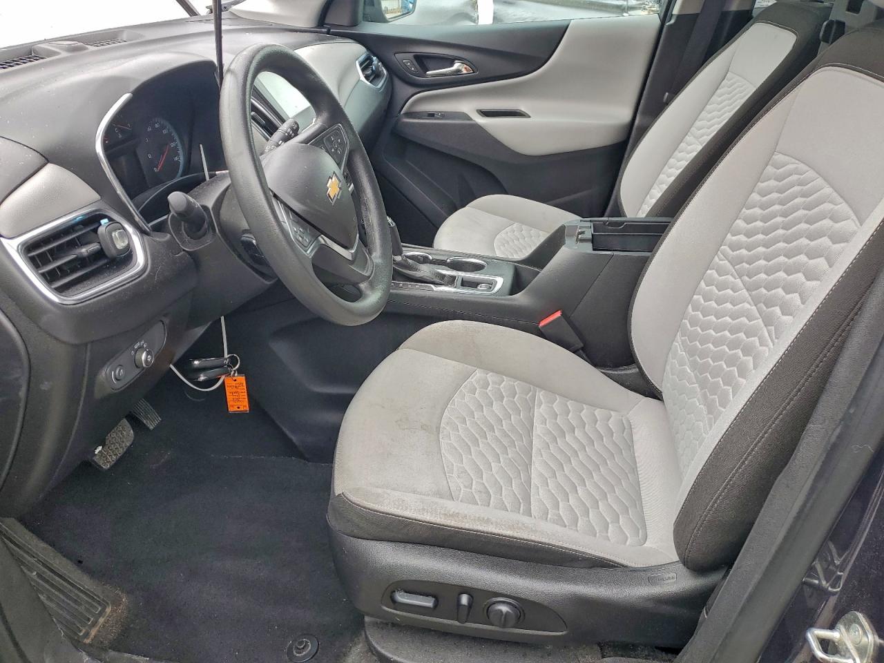 2018 CHEVROLET EQUINOX LT photo 7