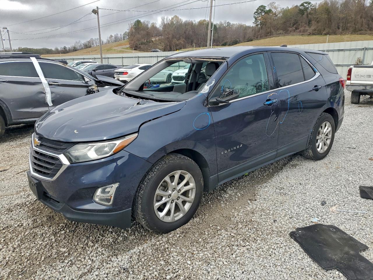 2018 CHEVROLET EQUINOX