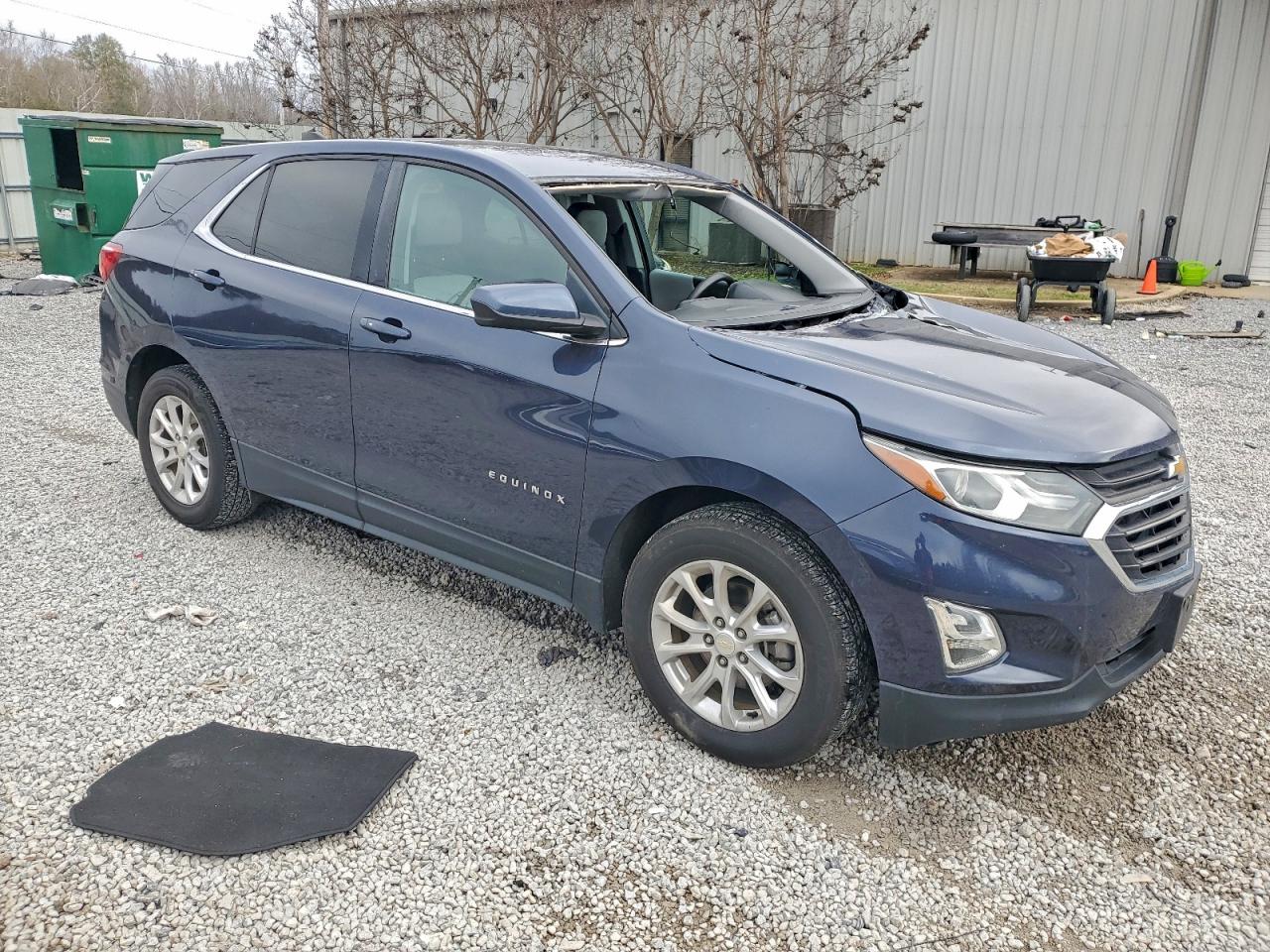 2018 CHEVROLET EQUINOX LT photo 4