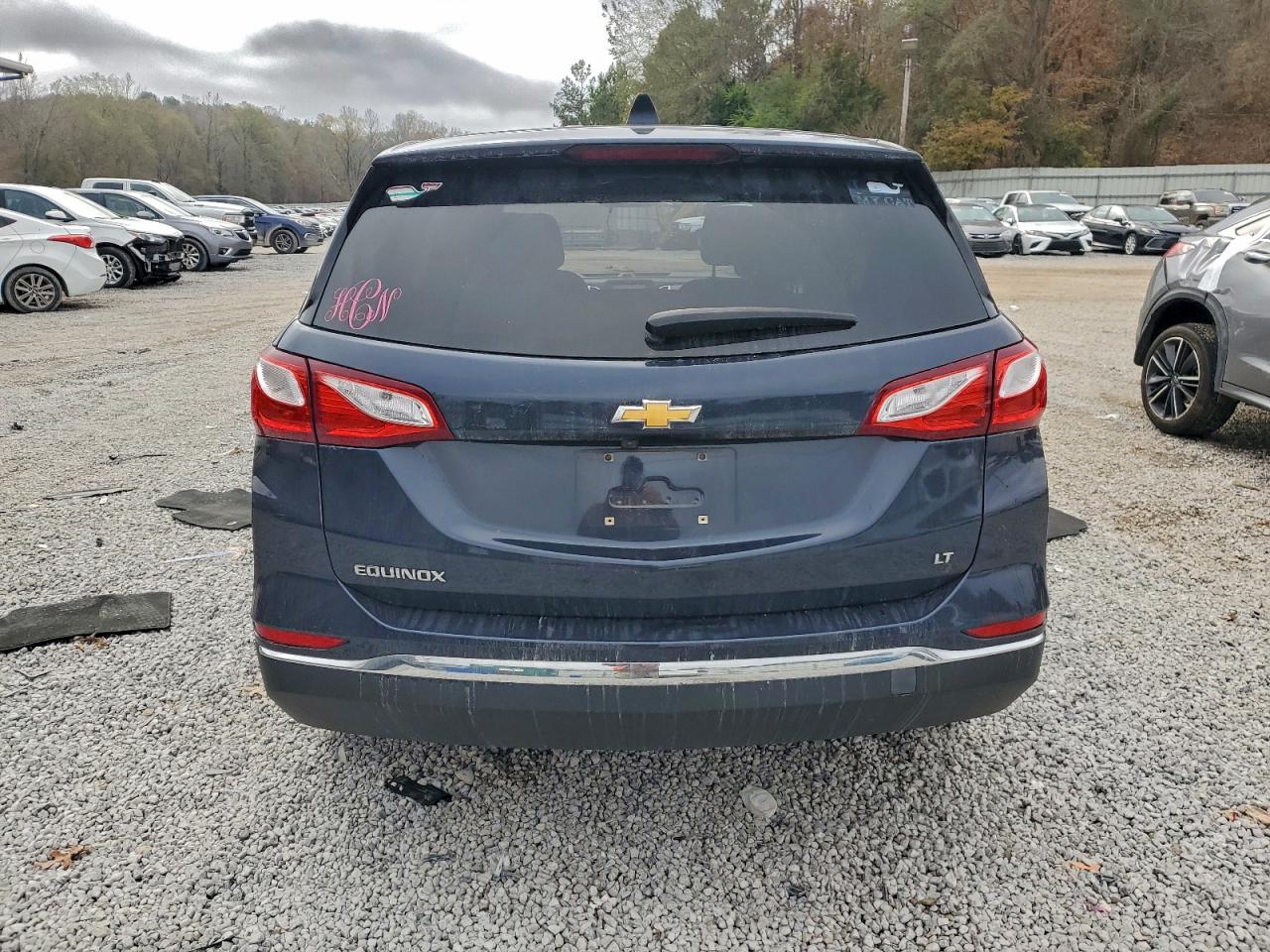 2018 CHEVROLET EQUINOX LT photo 6