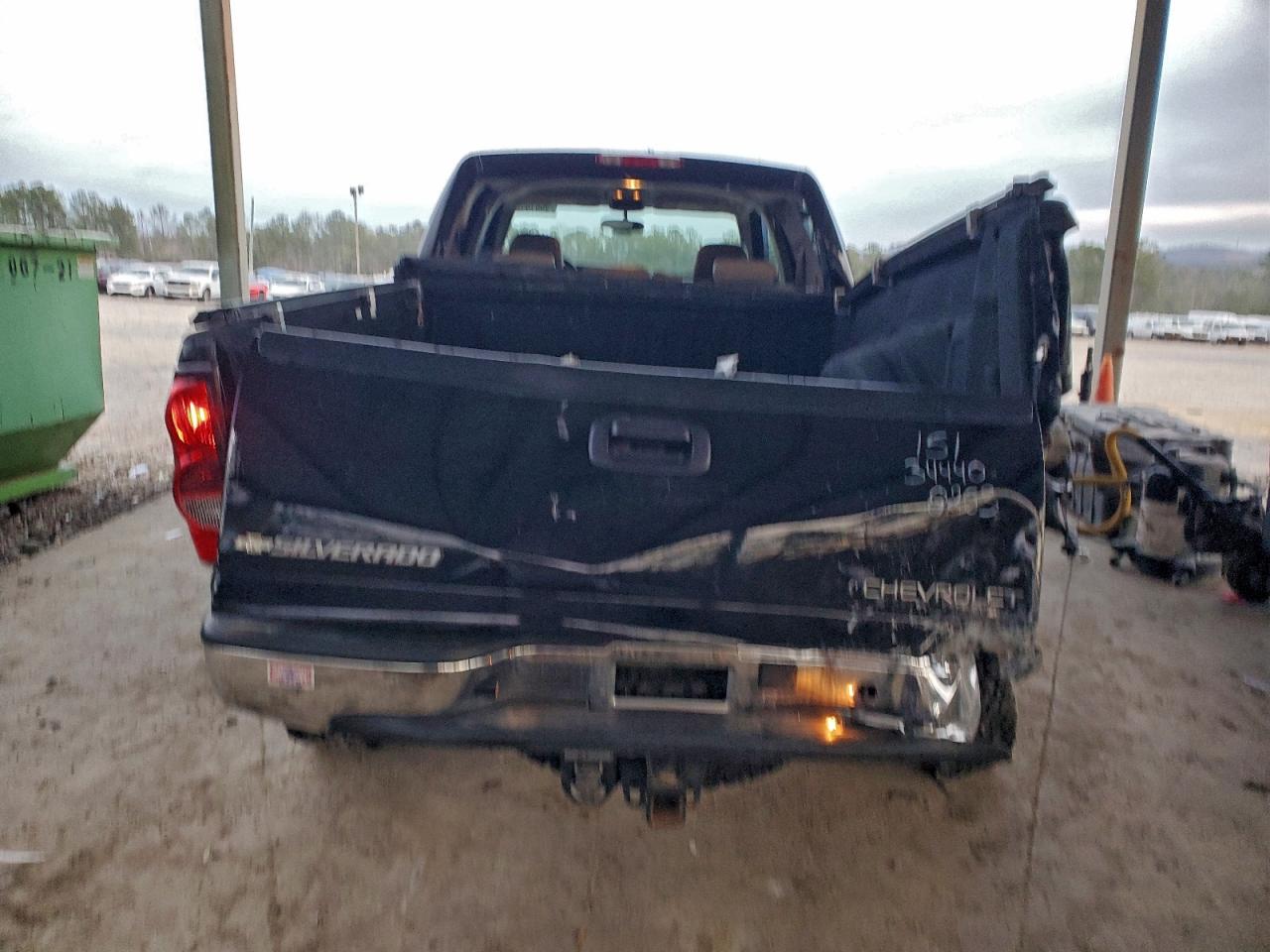 2005 CHEVROLET SILVERADO K2500 HEAVY DUTY photo 6