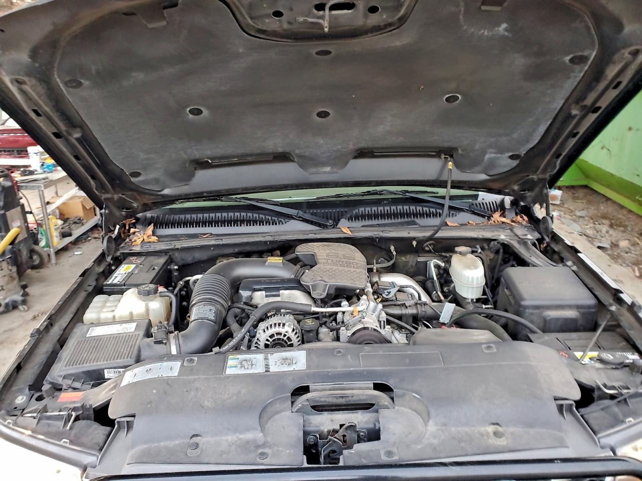 2005 CHEVROLET SILVERADO K2500 HEAVY DUTY photo 11