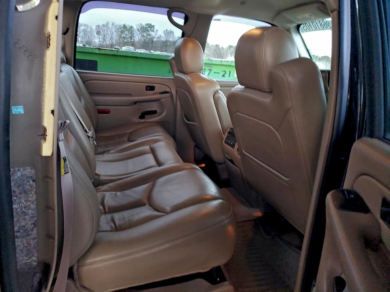 2005 CHEVROLET SILVERADO K2500 HEAVY DUTY photo 10