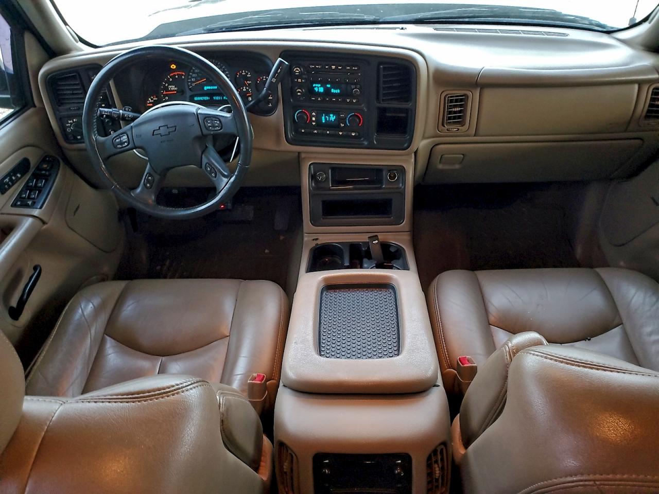2005 CHEVROLET SILVERADO K2500 HEAVY DUTY photo 8
