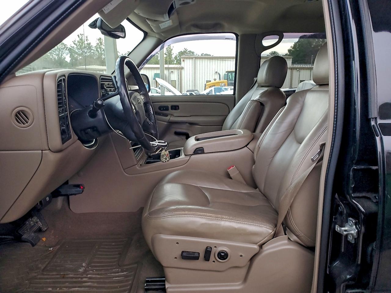 2005 CHEVROLET SILVERADO K2500 HEAVY DUTY photo 7