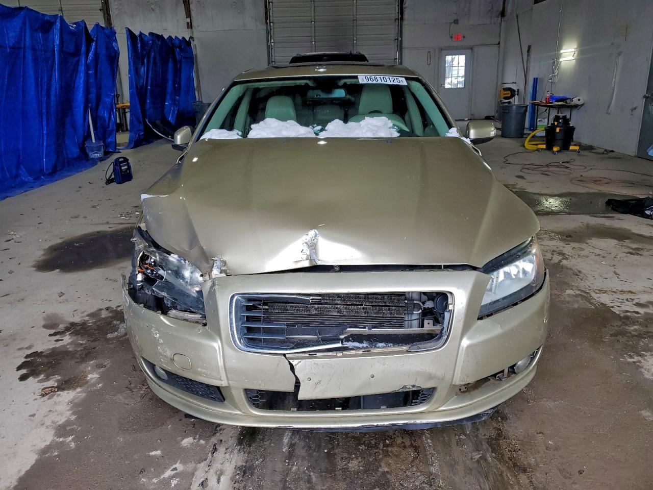2007 VOLVO S80 3.2 photo 5