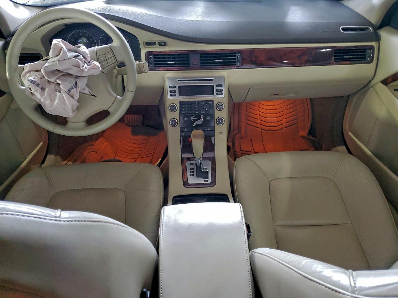 2007 VOLVO S80 3.2 photo 8