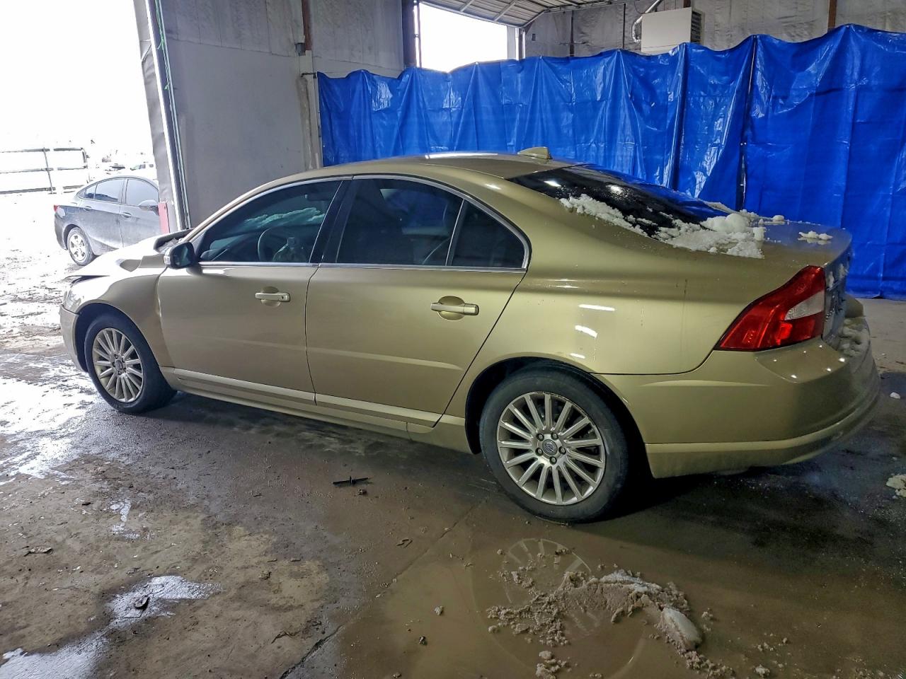 2007 VOLVO S80 3.2 photo 2