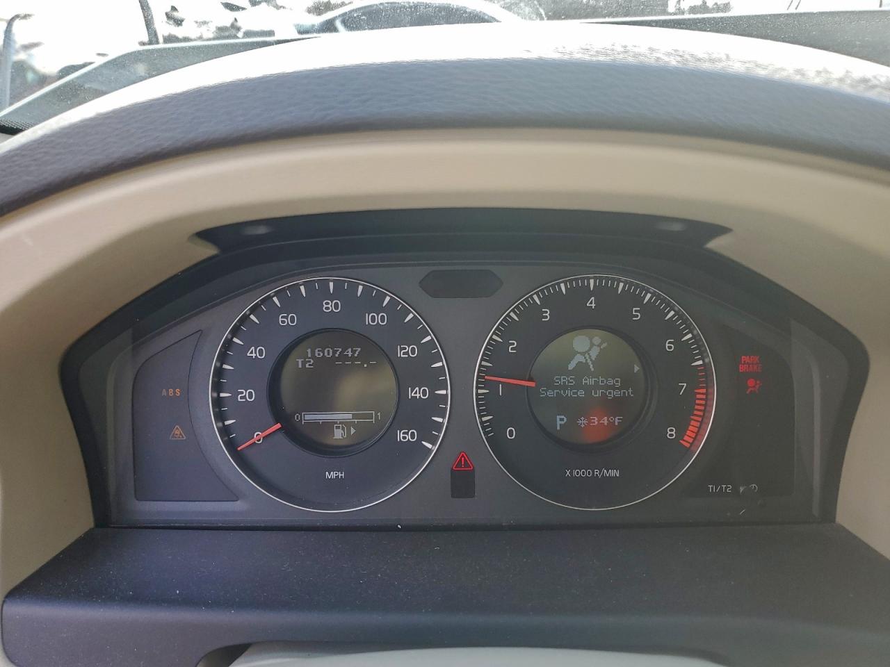 2007 VOLVO S80 3.2 photo 9