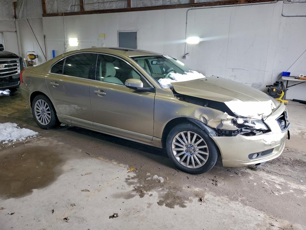 2007 VOLVO S80 3.2 photo 4