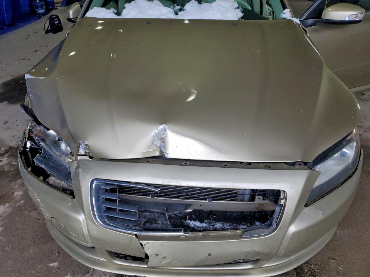 2007 VOLVO S80 3.2 photo 11