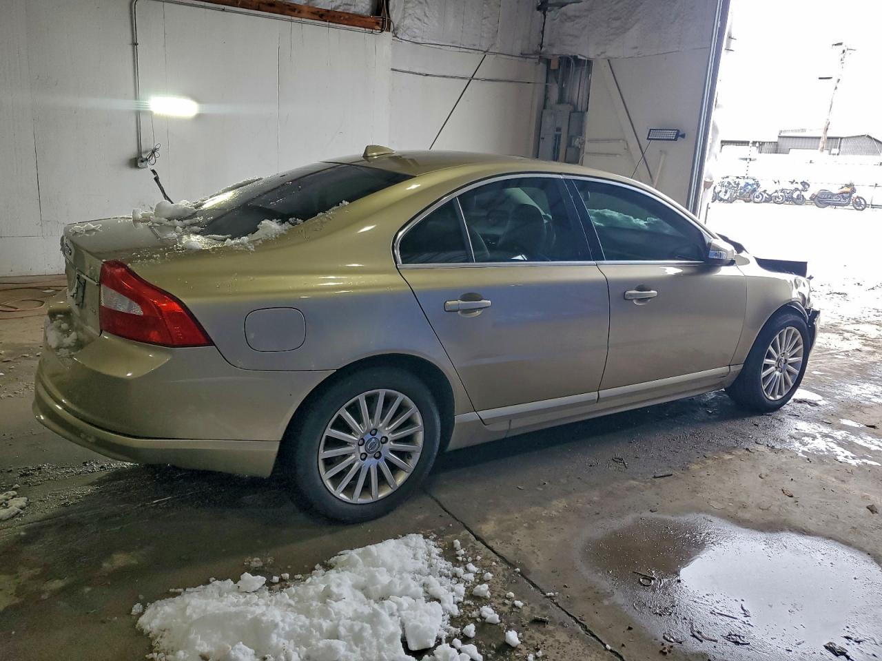 2007 VOLVO S80 3.2 photo 3