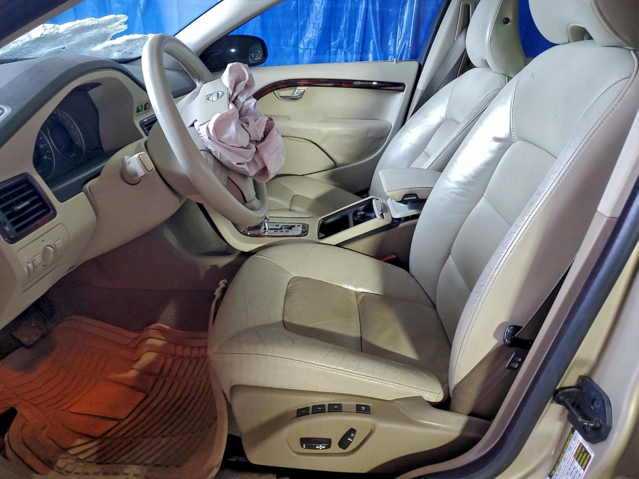 2007 VOLVO S80 3.2 photo 7