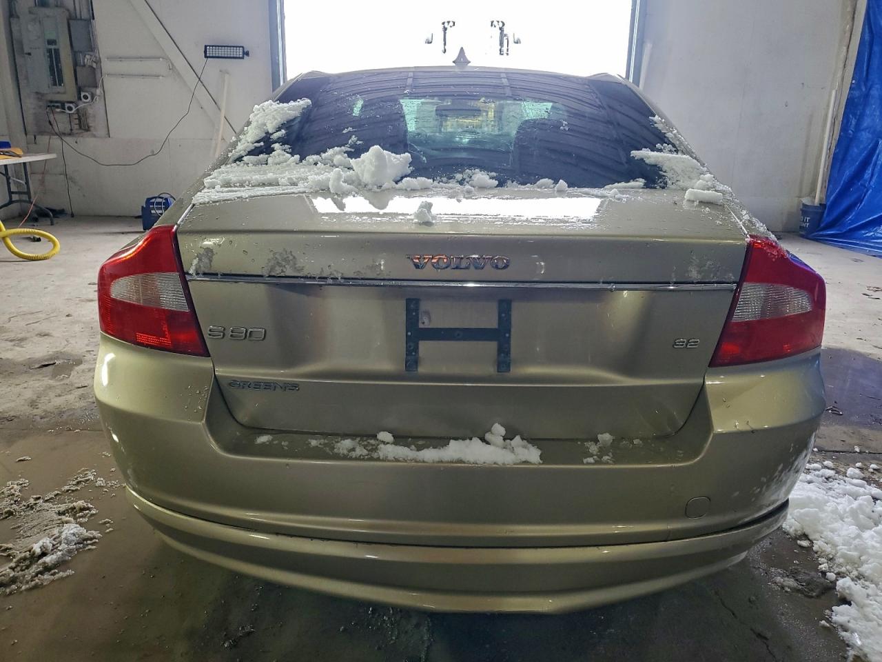 2007 VOLVO S80 3.2 photo 6