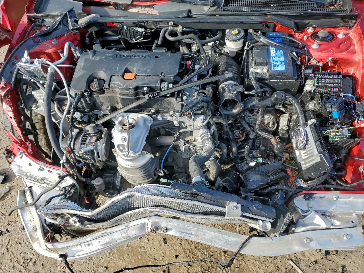 2022 HONDA CIVIC SPORT photo 11
