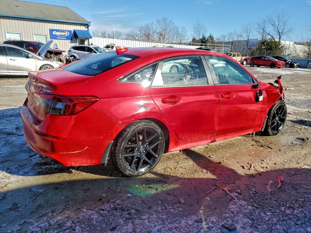 2022 HONDA CIVIC SPORT photo 3