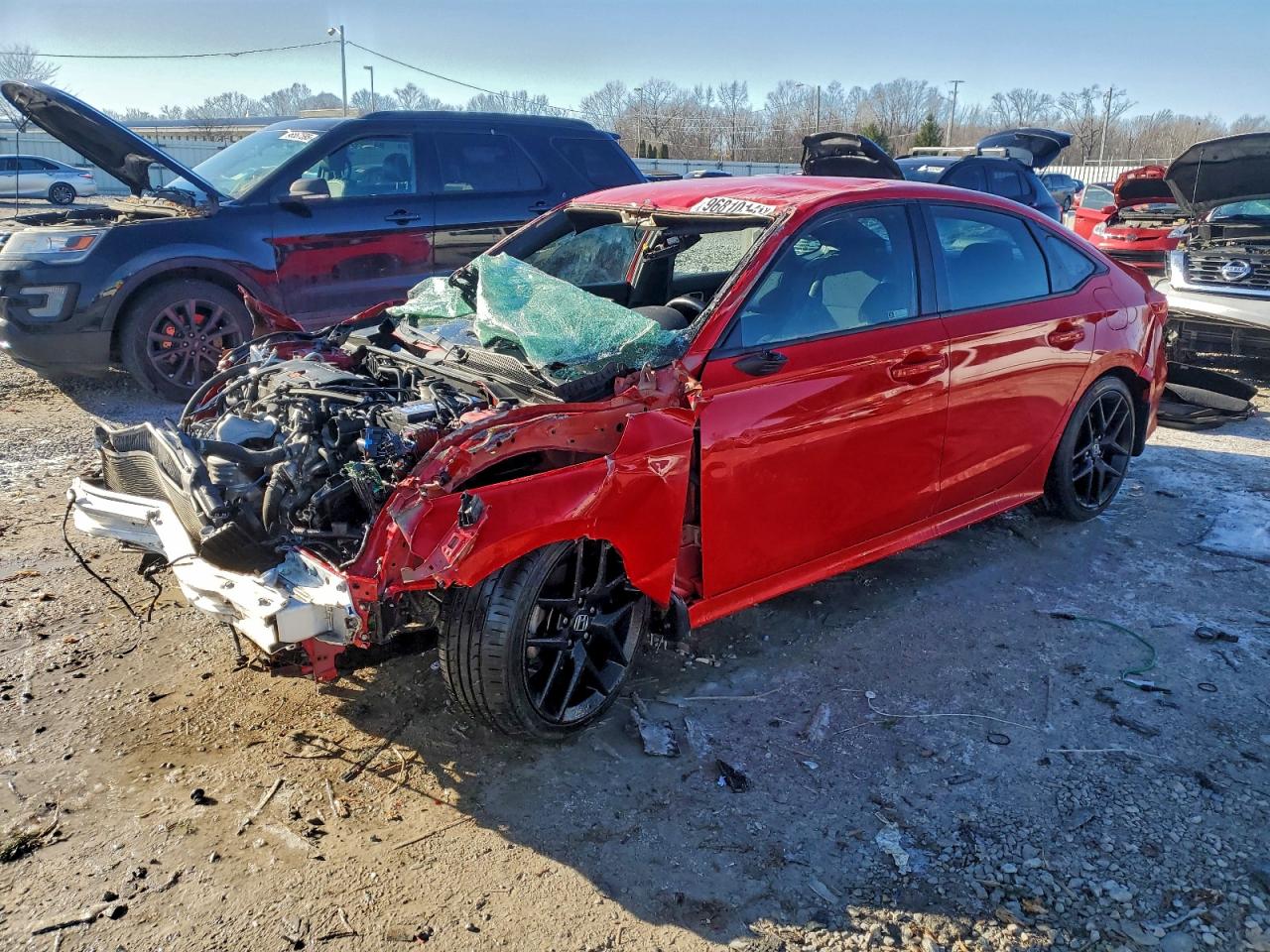 2022 HONDA CIVIC