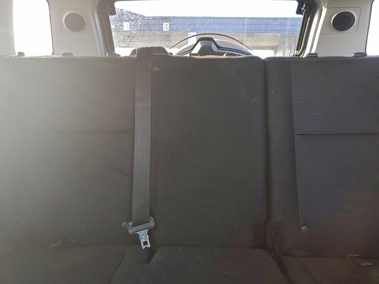 2007 TOYOTA FJ CRUISER photo 10