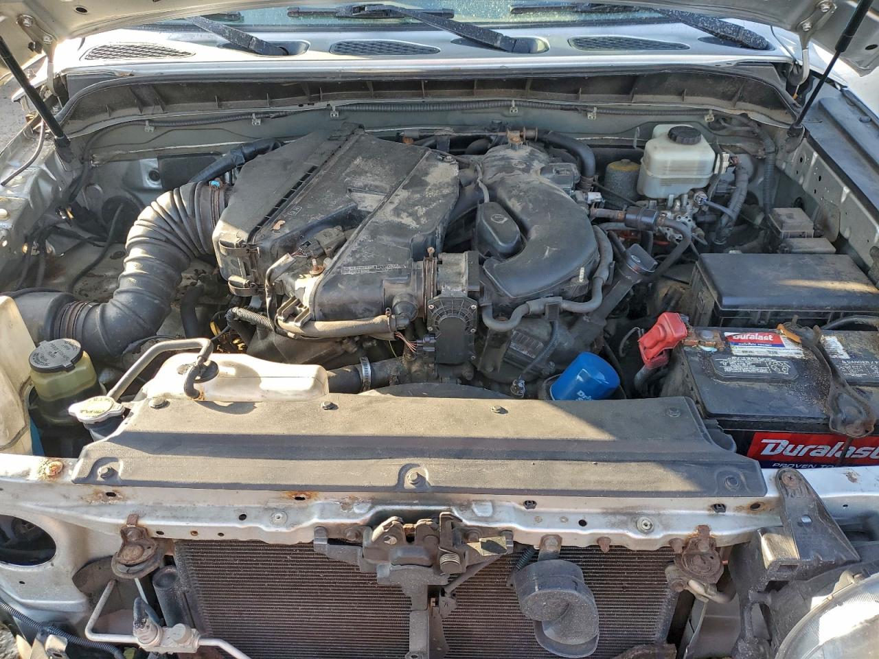 2007 TOYOTA FJ CRUISER photo 12