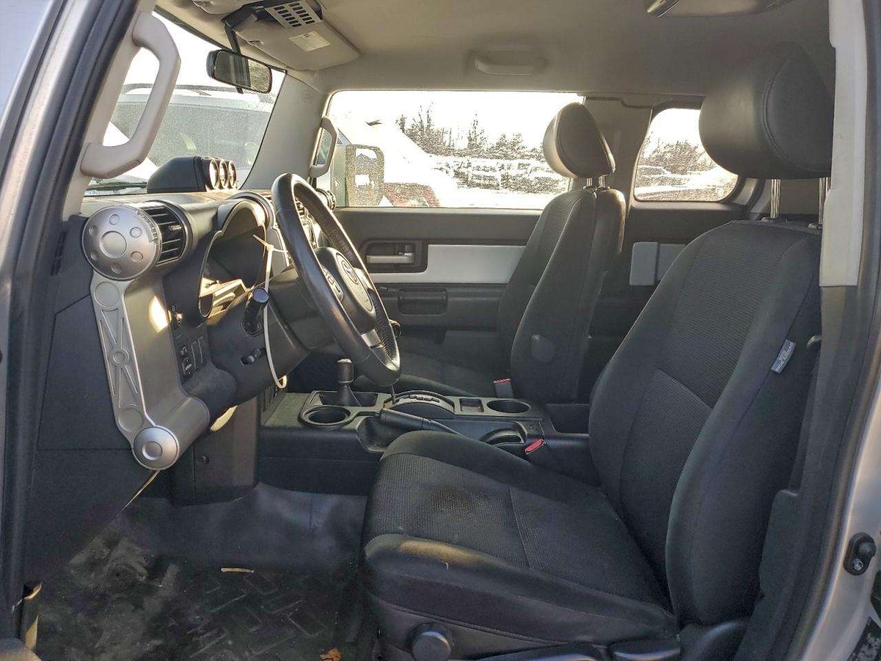 2007 TOYOTA FJ CRUISER photo 7