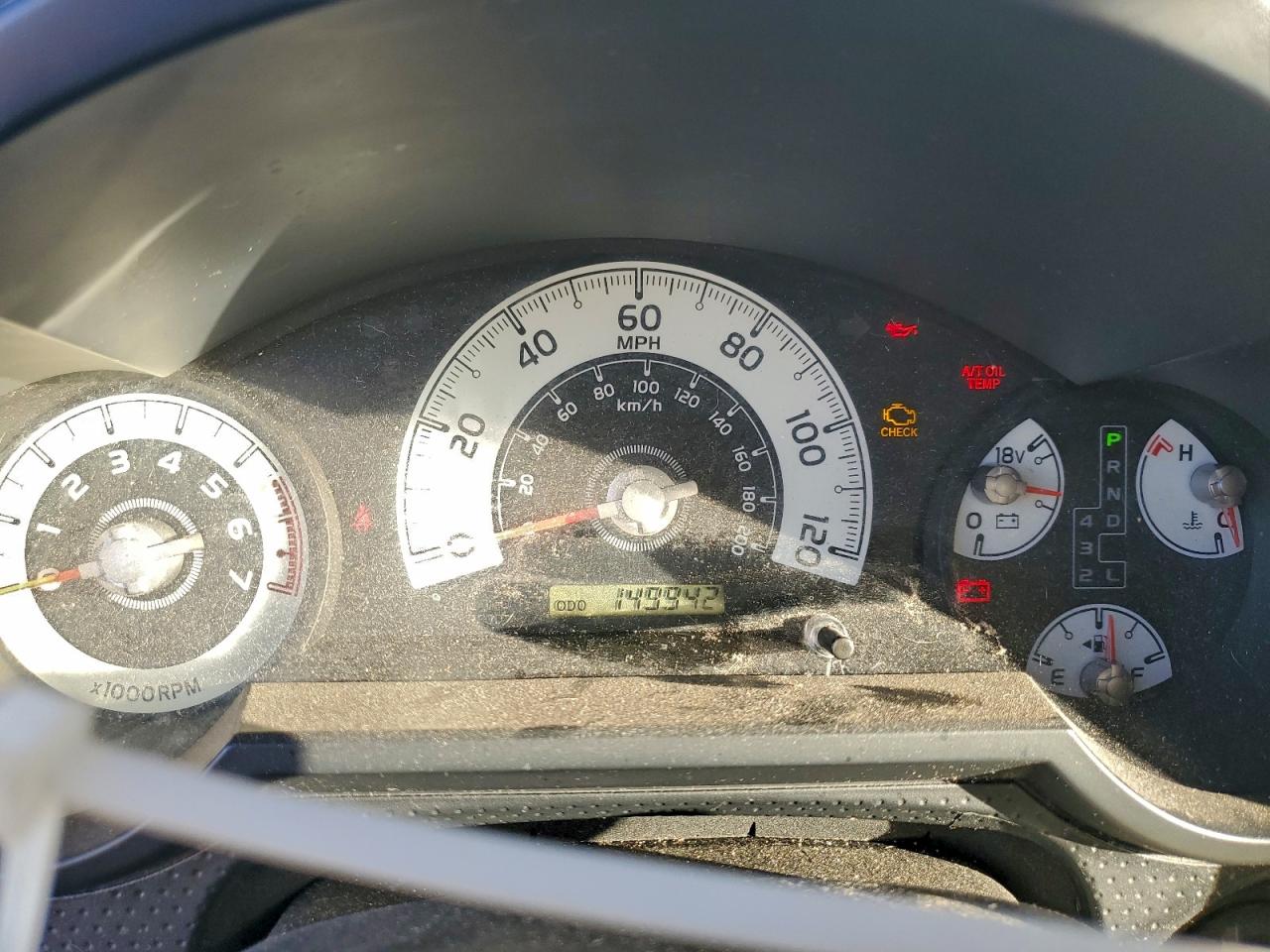 2007 TOYOTA FJ CRUISER photo 9