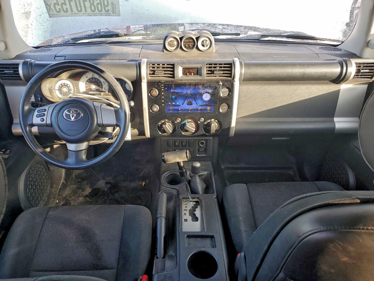 2007 TOYOTA FJ CRUISER photo 8