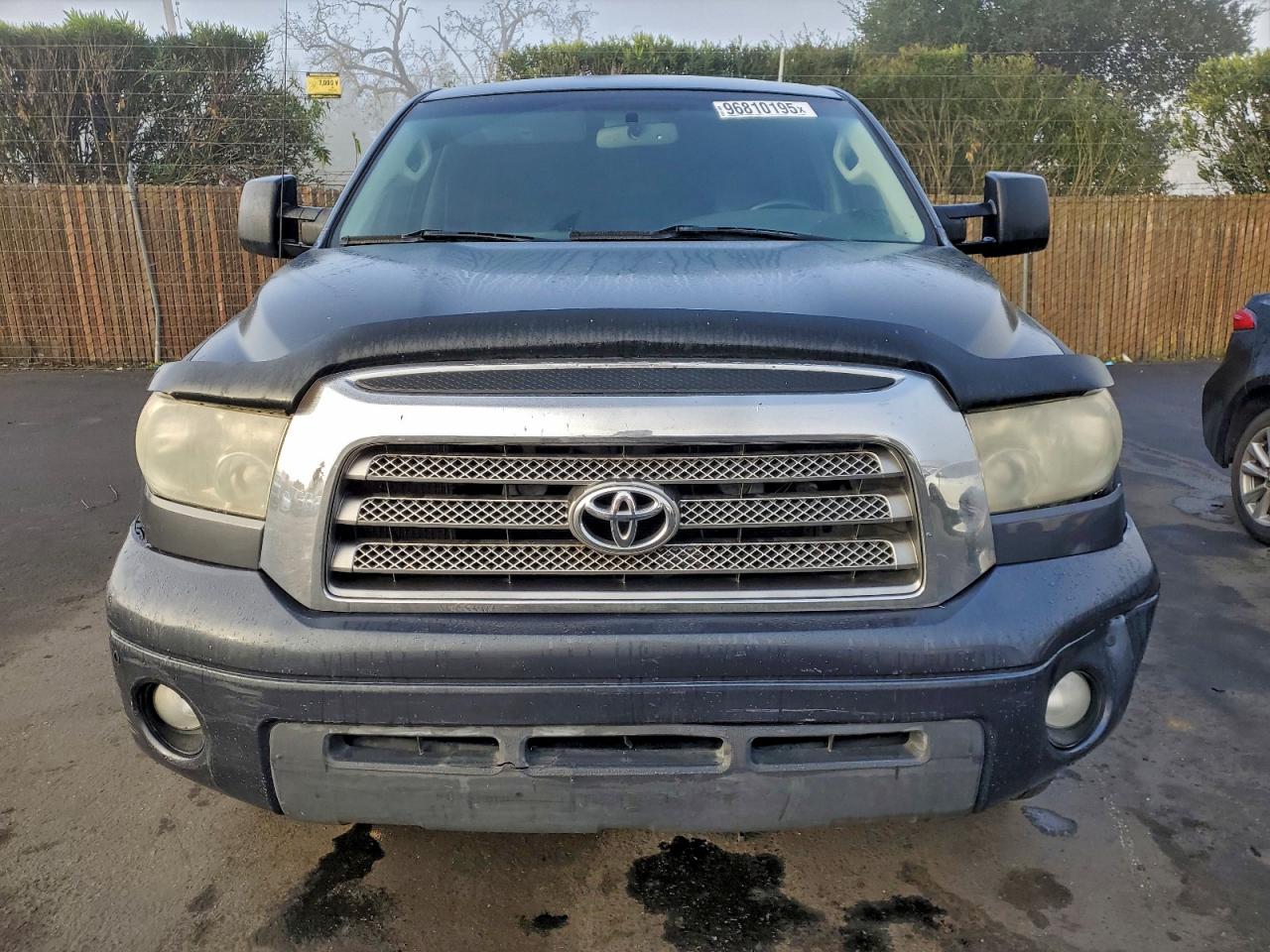 2007 TOYOTA TUNDRA CREWMAX LIMITED photo 5