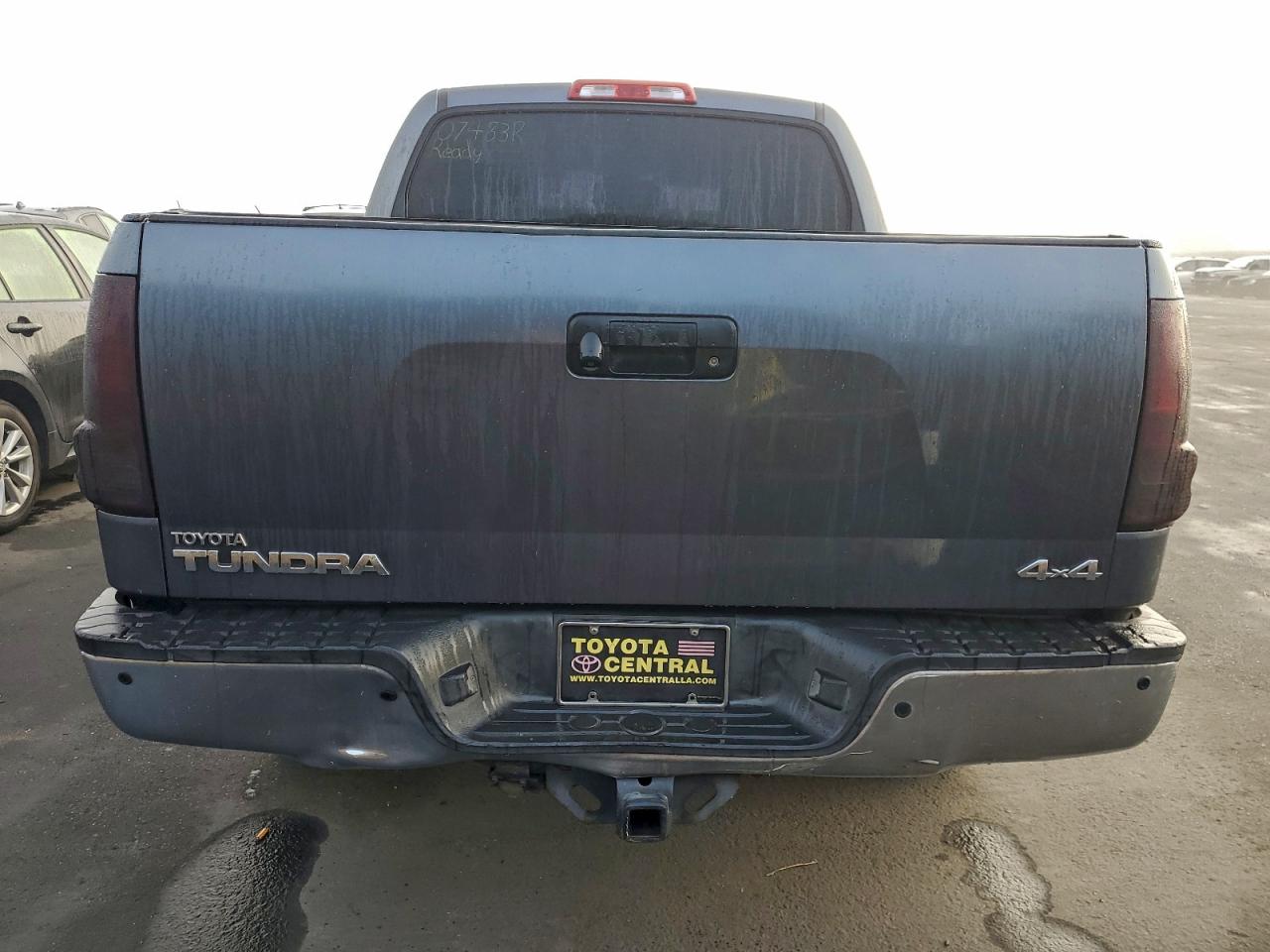 2007 TOYOTA TUNDRA CREWMAX LIMITED photo 6