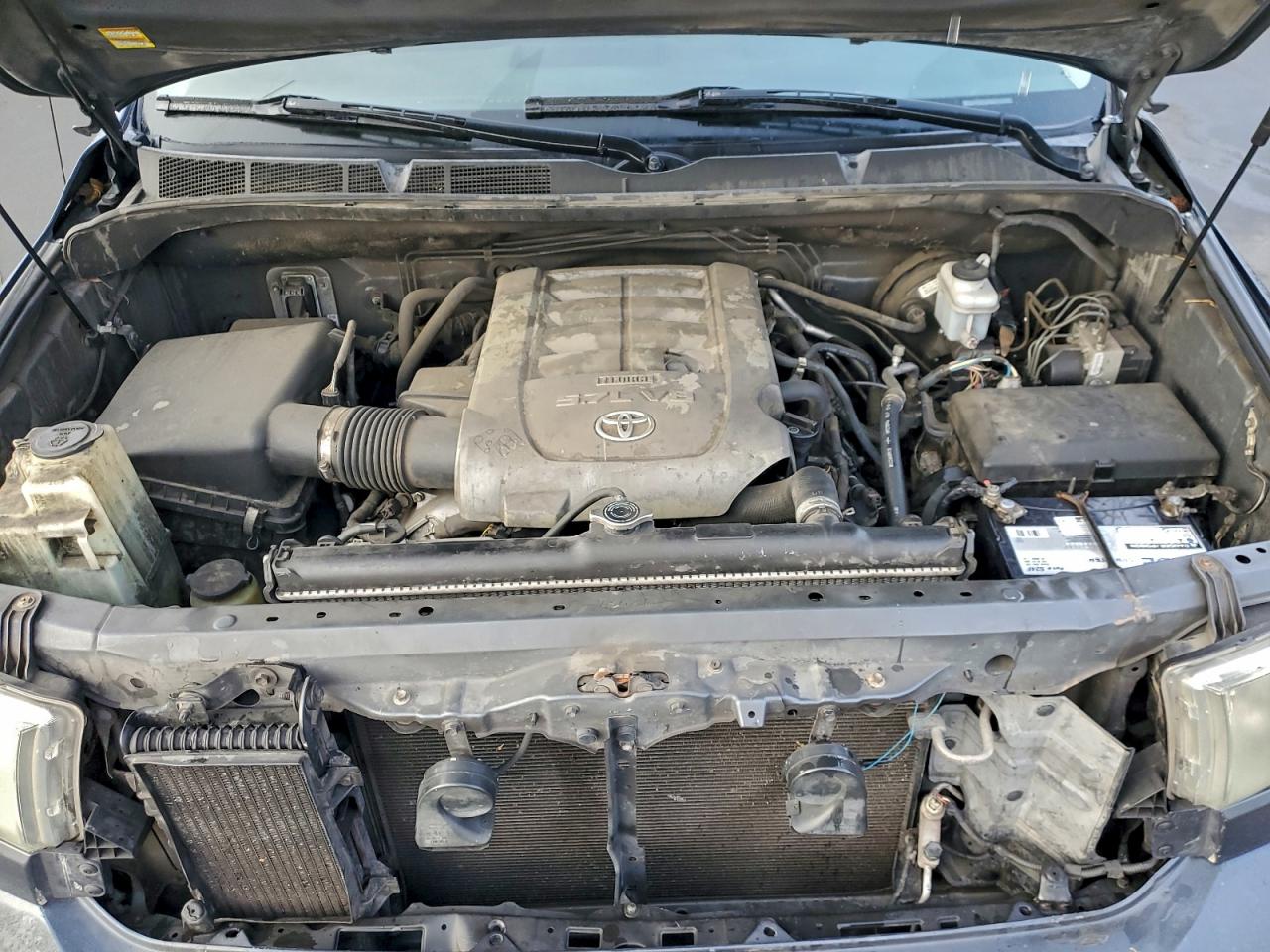2007 TOYOTA TUNDRA CREWMAX LIMITED photo 11