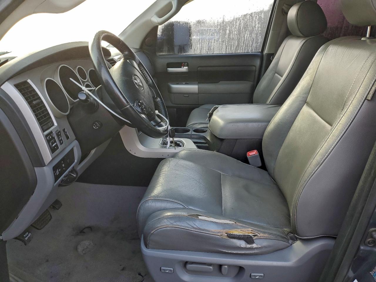 2007 TOYOTA TUNDRA CREWMAX LIMITED photo 7