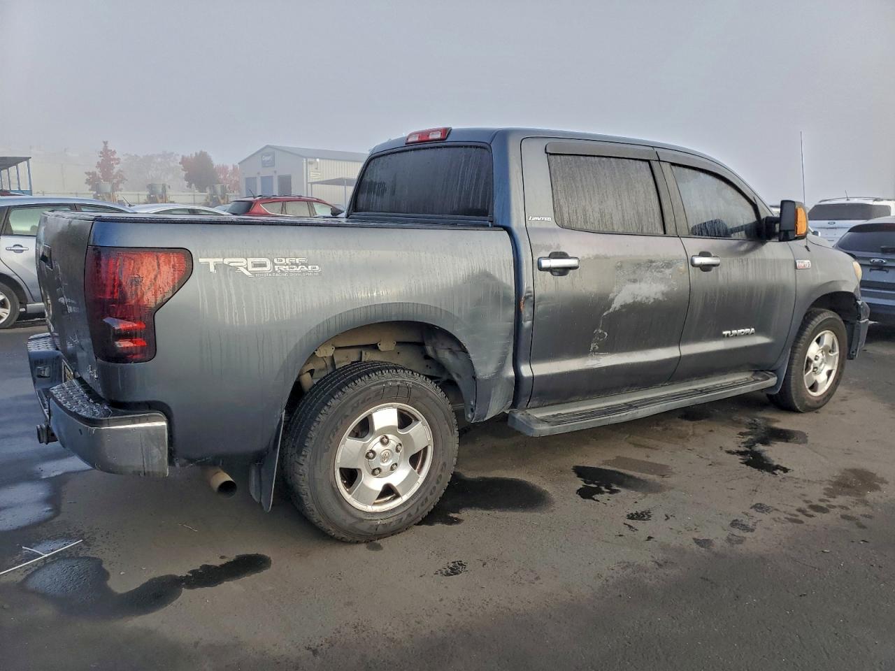2007 TOYOTA TUNDRA CREWMAX LIMITED photo 3