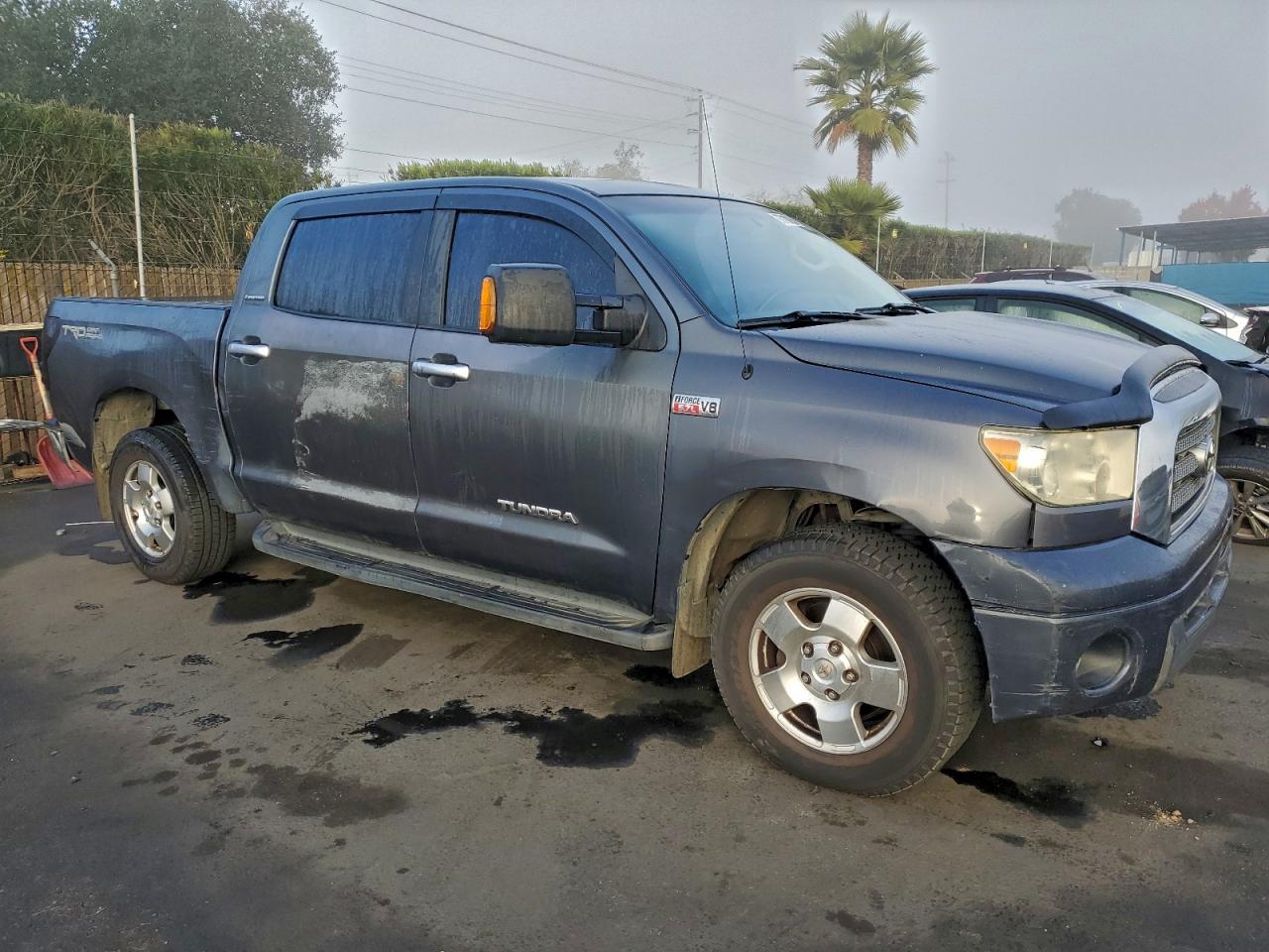 2007 TOYOTA TUNDRA CREWMAX LIMITED photo 4