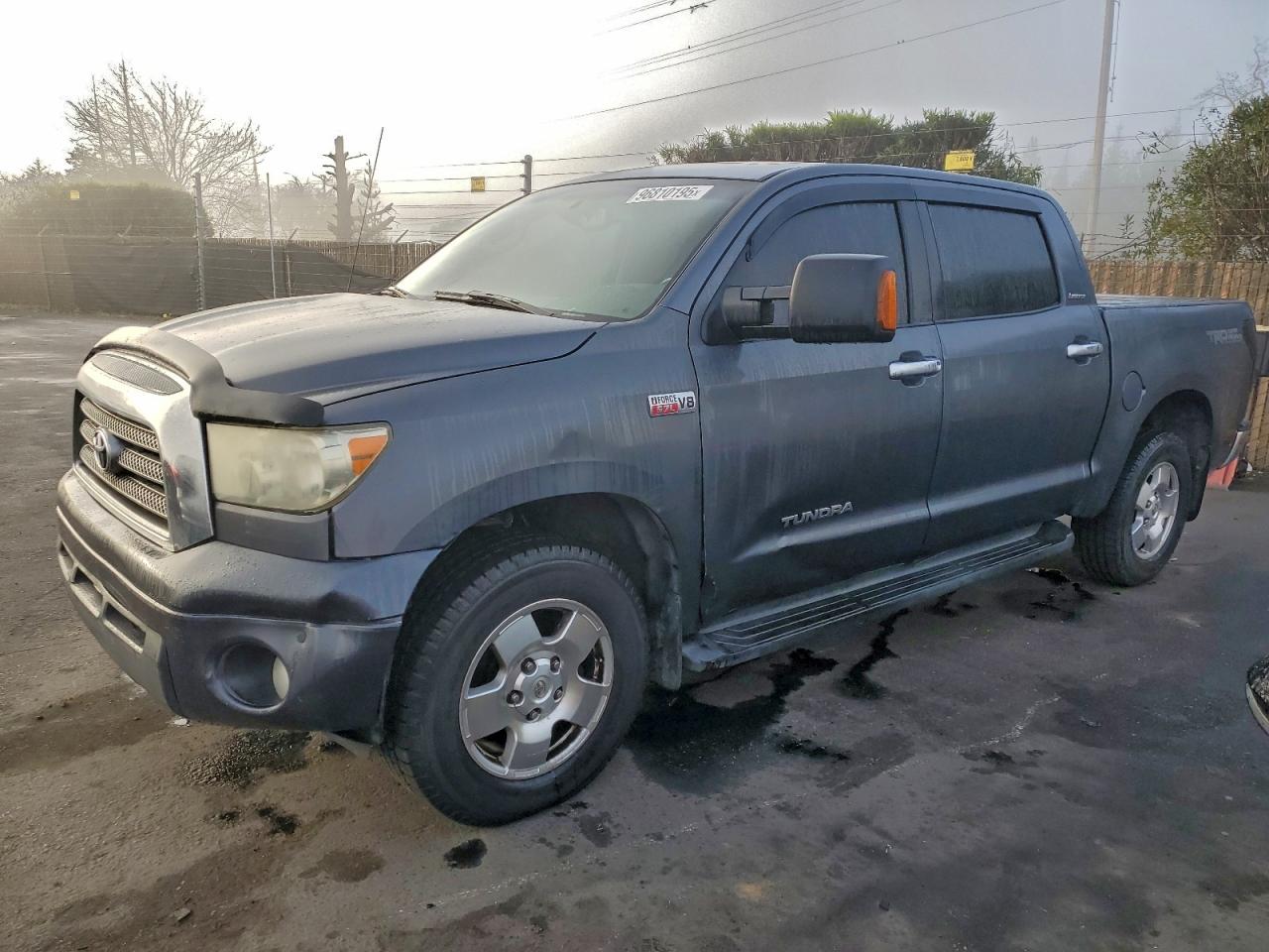 2007 TOYOTA TUNDRA
