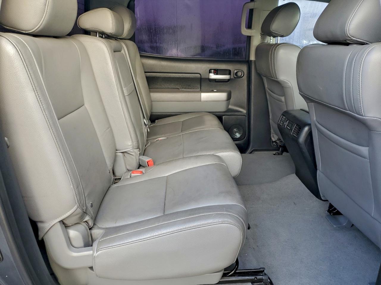 2007 TOYOTA TUNDRA CREWMAX LIMITED photo 10