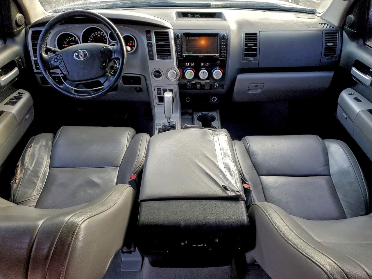 2007 TOYOTA TUNDRA CREWMAX LIMITED photo 8