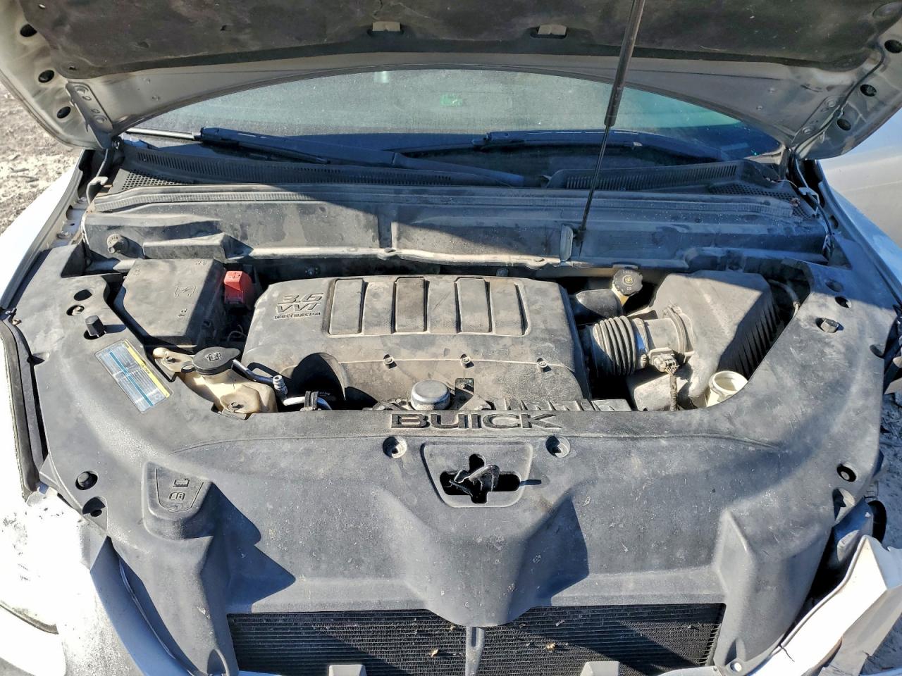 2010 BUICK ENCLAVE CXL photo 12