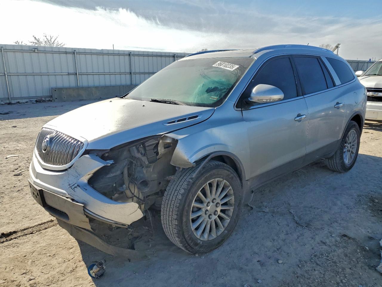 2010 BUICK ENCLAVE