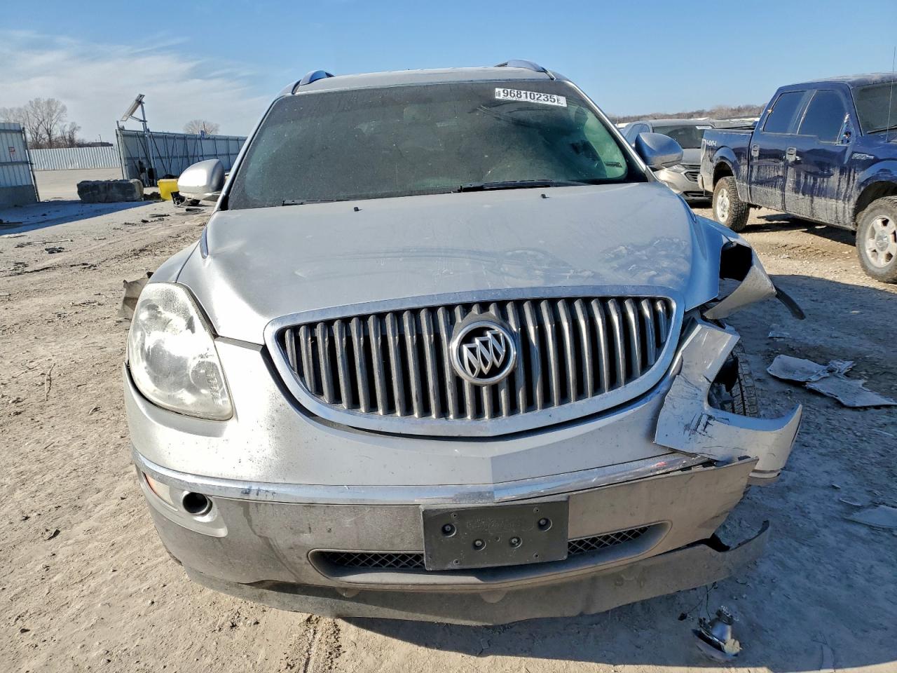 2010 BUICK ENCLAVE CXL photo 5