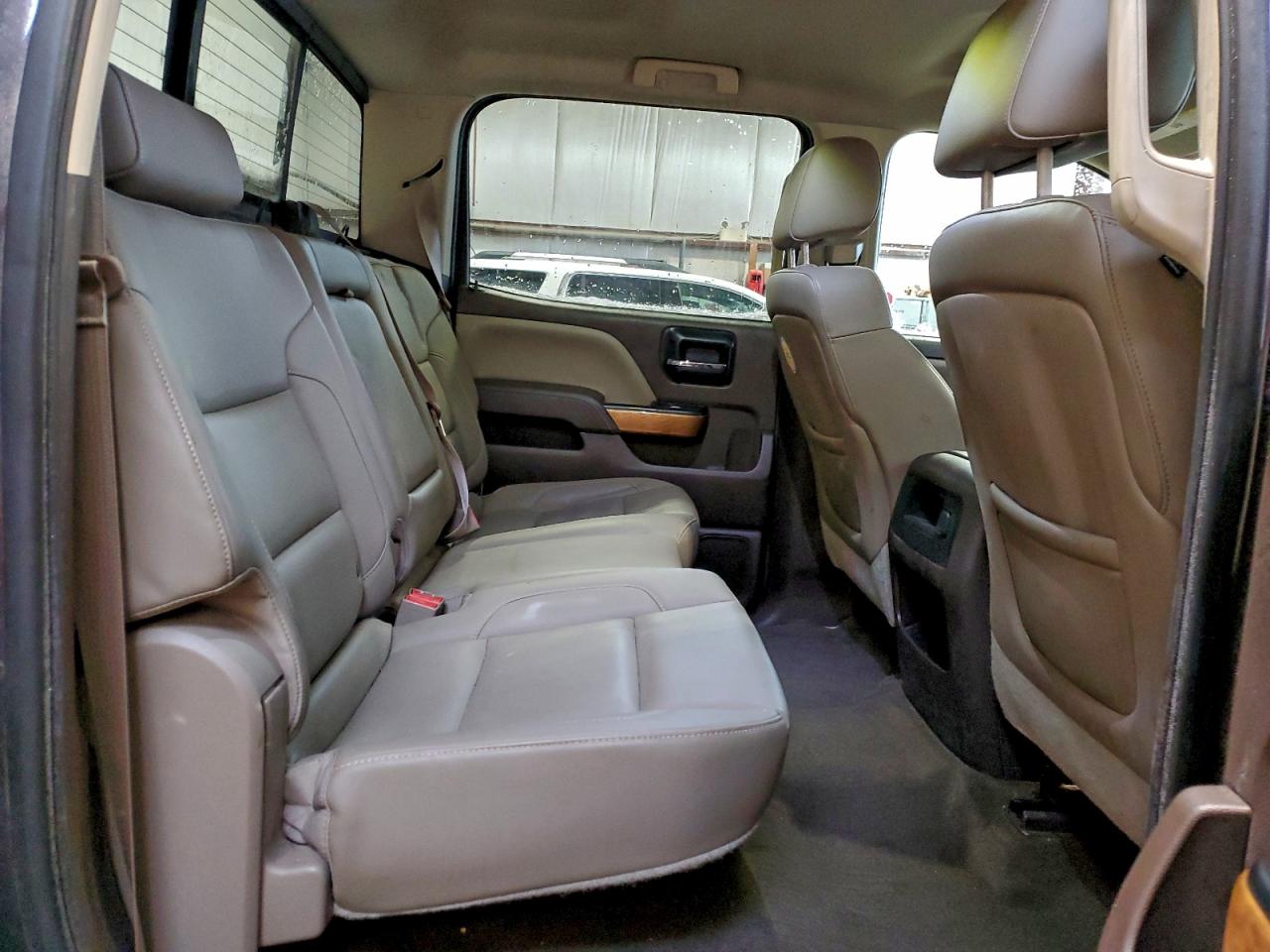 2014 CHEVROLET SILVERADO K1500 LTZ photo 10