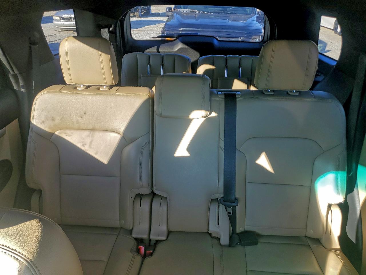 2016 FORD EXPLORER XLT photo 10