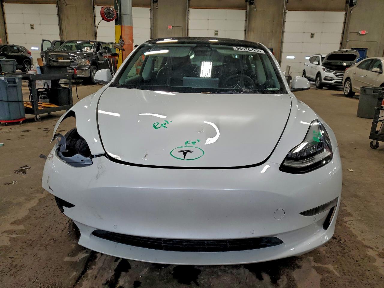 2022 TESLA MODEL 3 photo 5