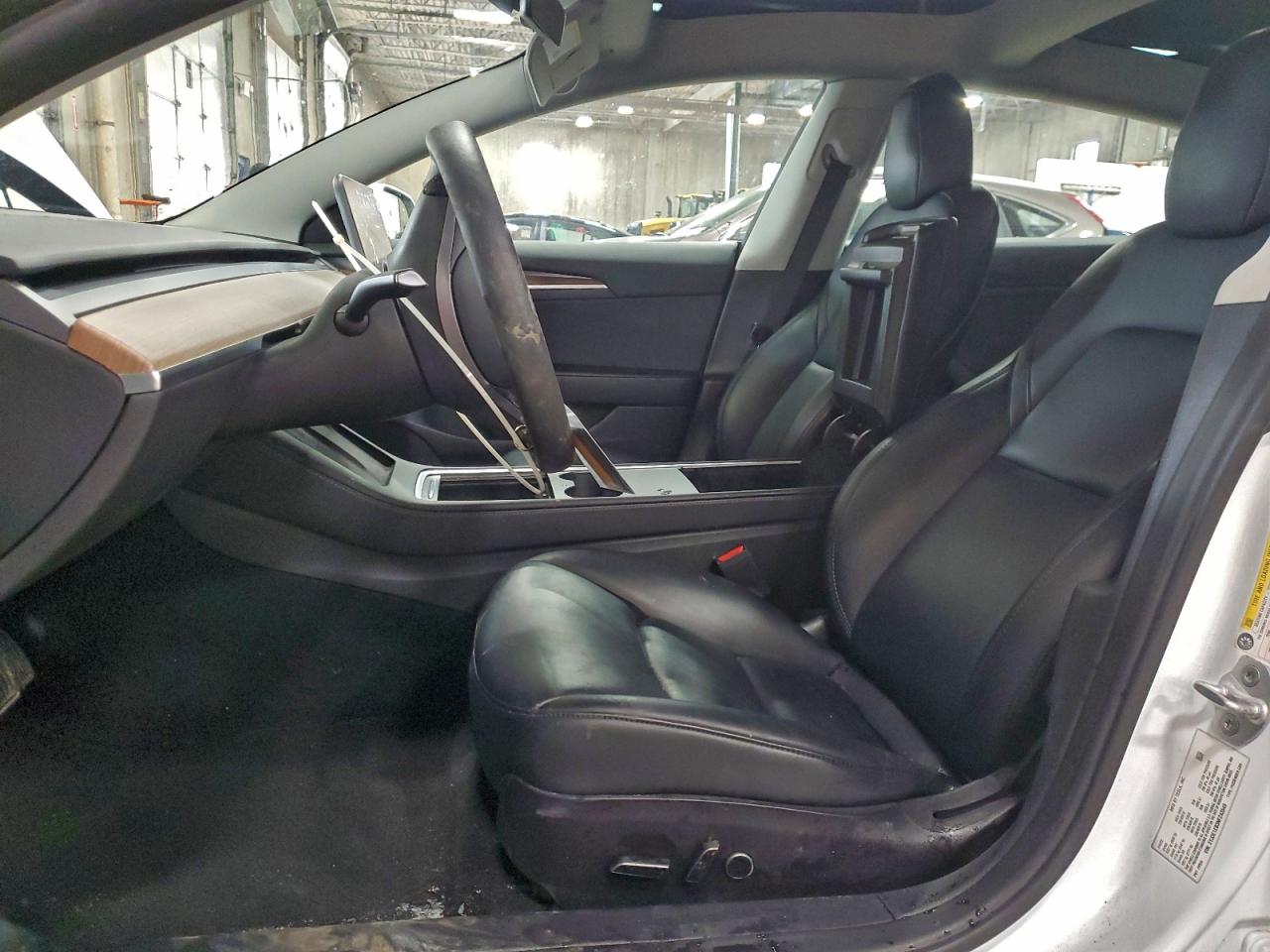 2022 TESLA MODEL 3 photo 7