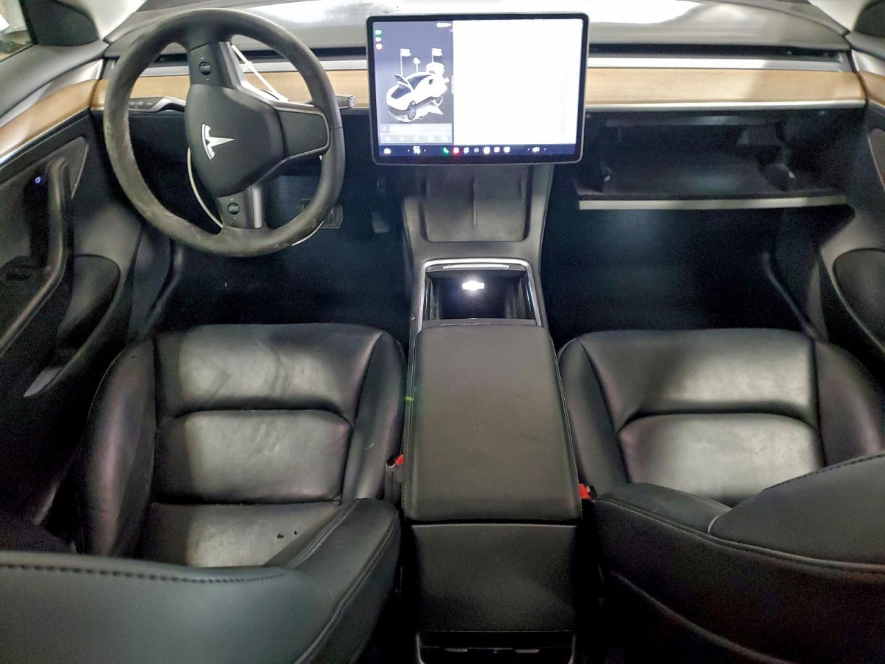 2022 TESLA MODEL 3 photo 8