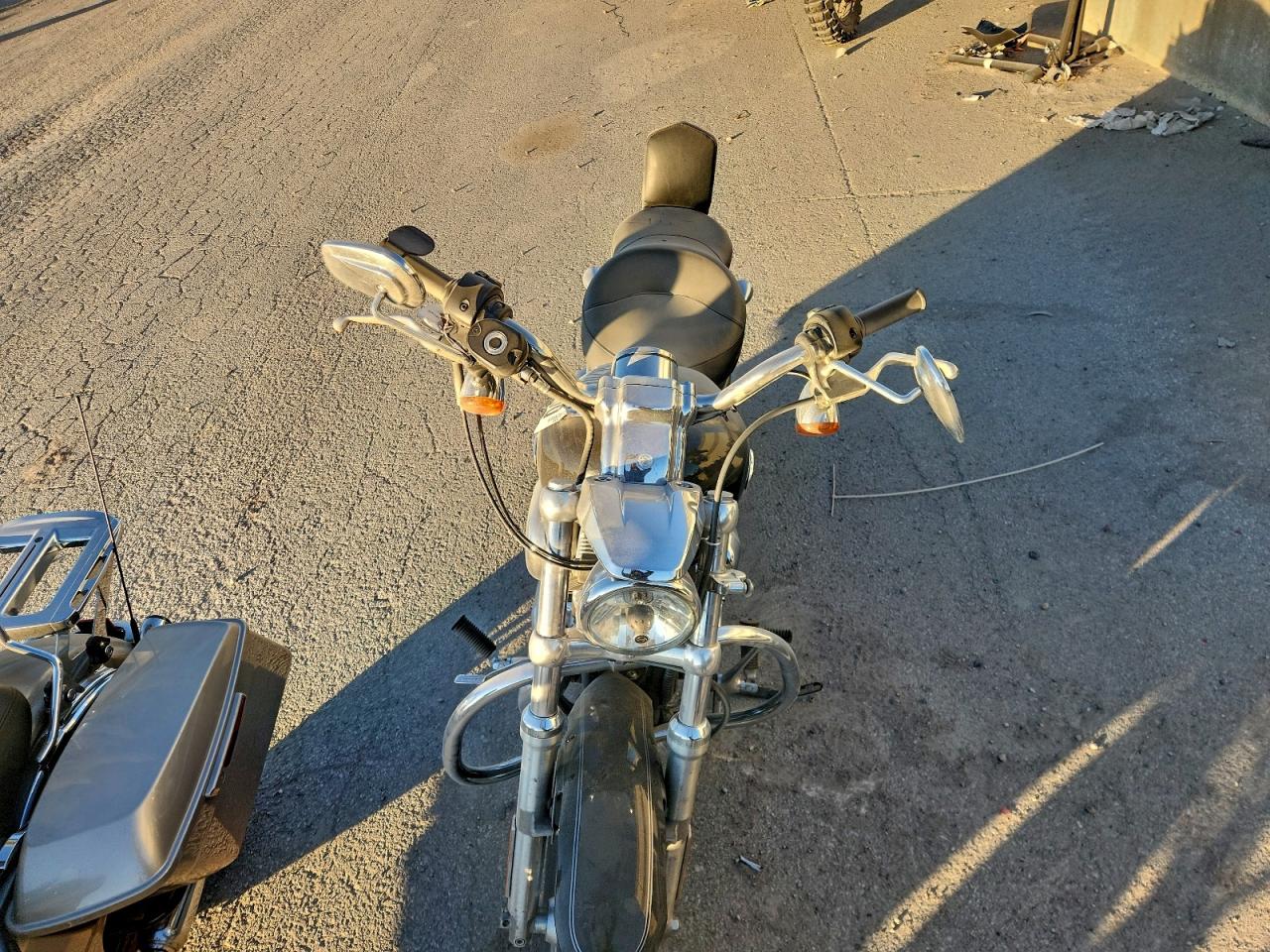 2012 HARLEY-DAVIDSON XL1200 C photo 5