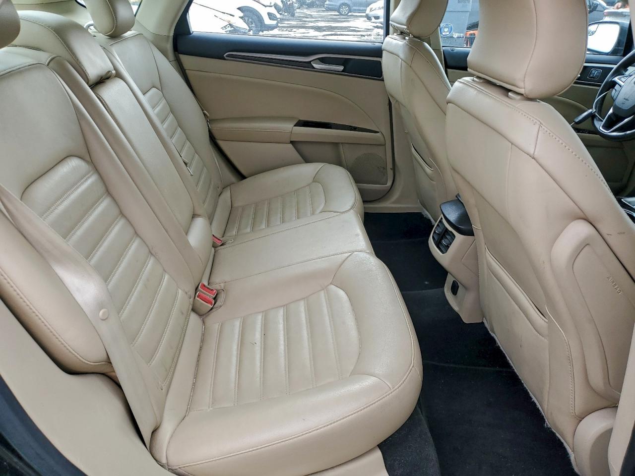 2015 FORD FUSION SE HYBRID photo 10